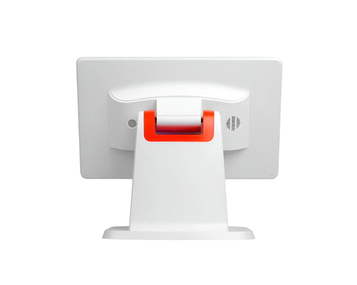 Hardware accurate pos Vesta Belakang