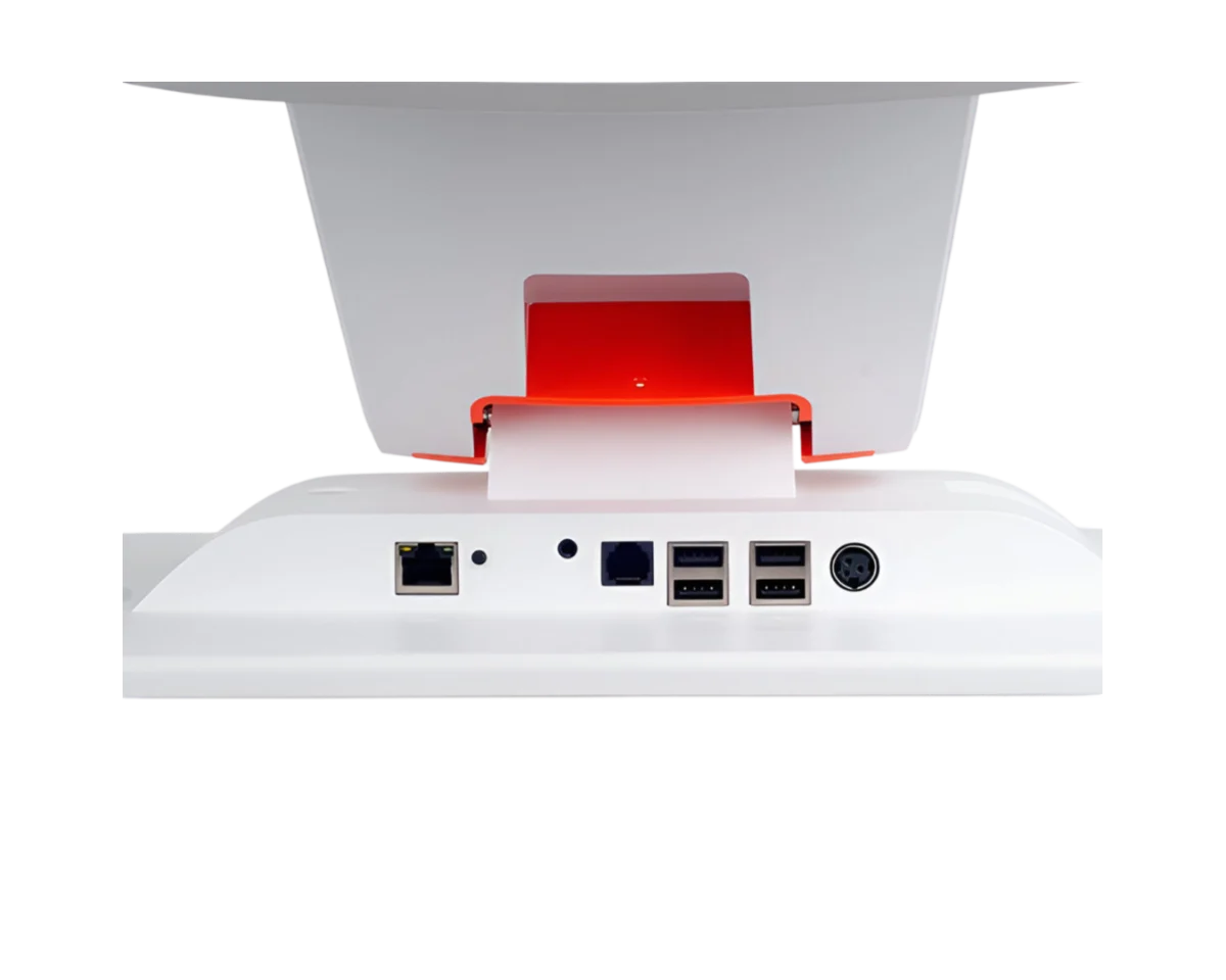 Hardware accurate pos Vesta port