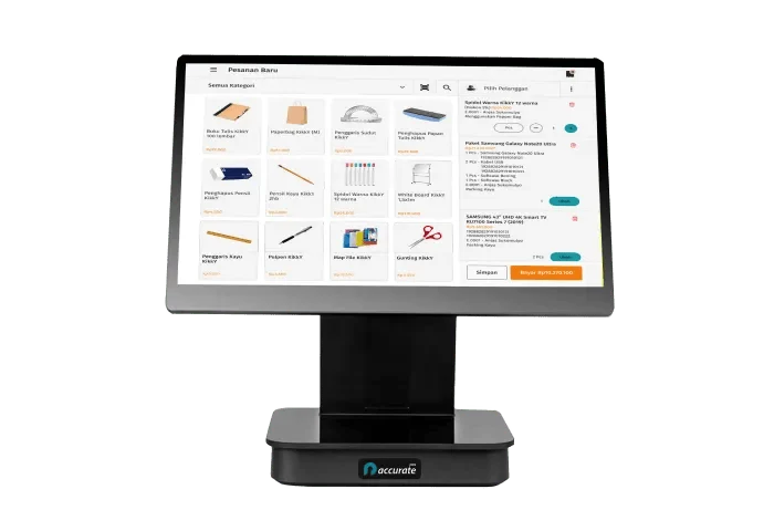 Hardware accurate pos apus