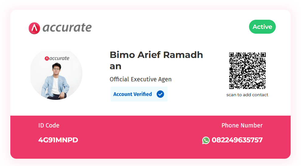 profile sales accurate POS