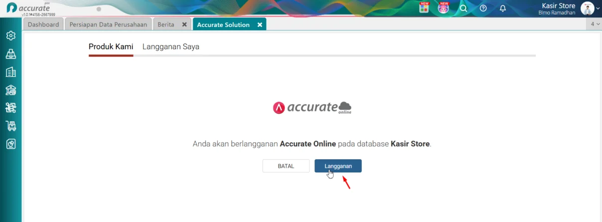 integrasi accurate pos ke accurate online 3